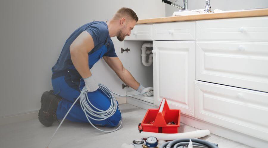 Professional emergency leak repair services in Tioga, TX